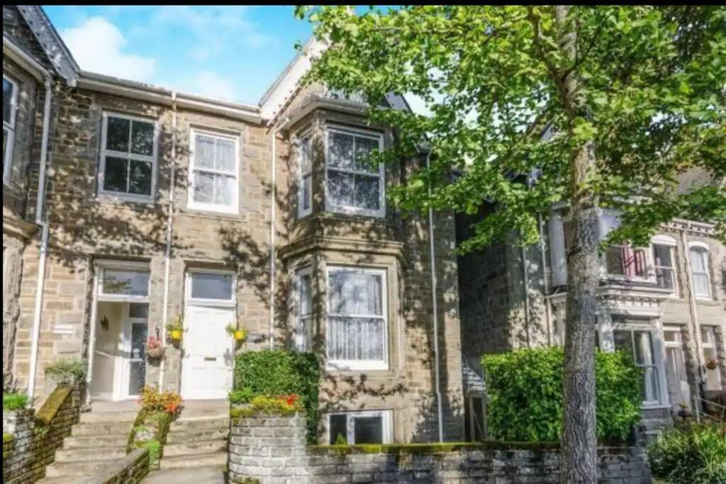 Spacious 1 Bedroom Apartment Near Seafront Penzance Exterior foto