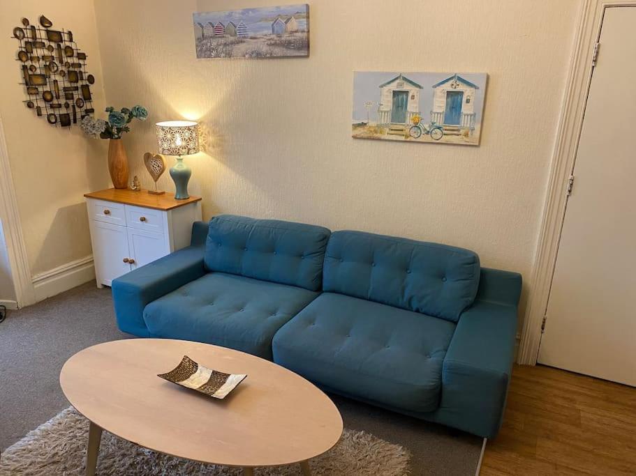 Spacious 1 Bedroom Apartment Near Seafront Penzance Exterior foto