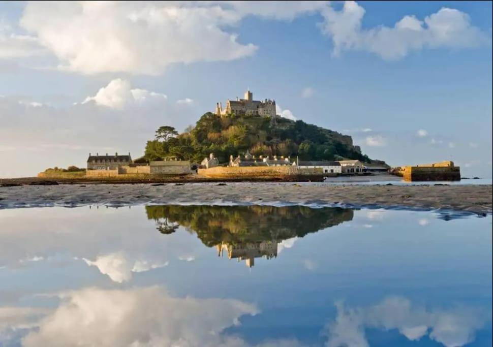 Spacious 1 Bedroom Apartment Near Seafront Penzance Exterior foto
